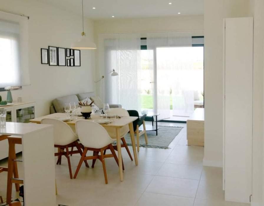 Condado De Alhama Resort , Mirador Apartment Мурсия Екстериор снимка