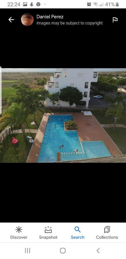 Condado De Alhama Resort , Mirador Apartment Мурсия Екстериор снимка