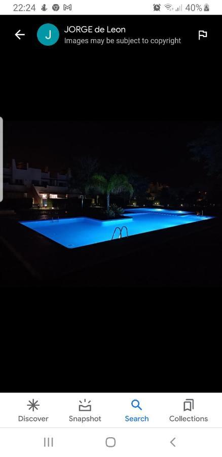Condado De Alhama Resort , Mirador Apartment Мурсия Екстериор снимка