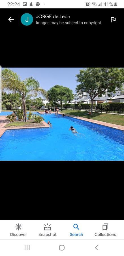 Condado De Alhama Resort , Mirador Apartment Мурсия Екстериор снимка